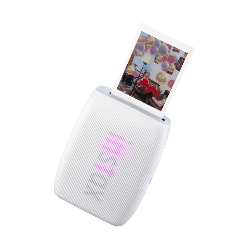 FUJIFILM Instax Mini Link 3 Clay White фотопринтер