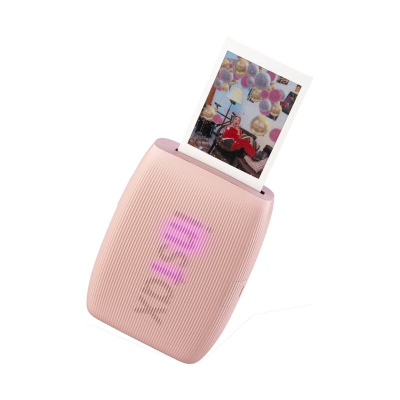FUJIFILM Instax Mini Link 3 Rose Pink фотопринтер