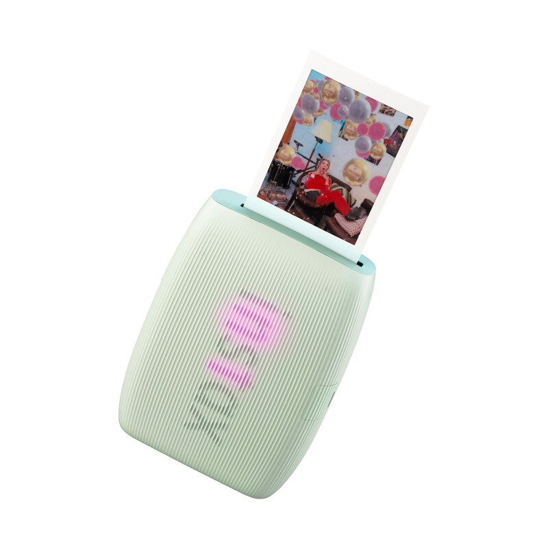 FUJIFILM Instax Mini Link 3 Sage Green фотопринтер