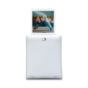 FUJIFILM Instax Square Link Ash White фотопринтер