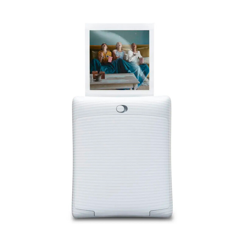 FUJIFILM Instax Square Link Ash White фотопринтер