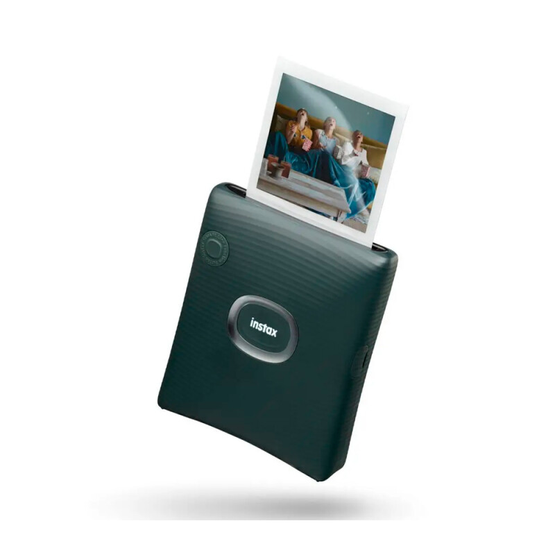 FUJIFILM Instax Square Link Midnight Green фотопринтер