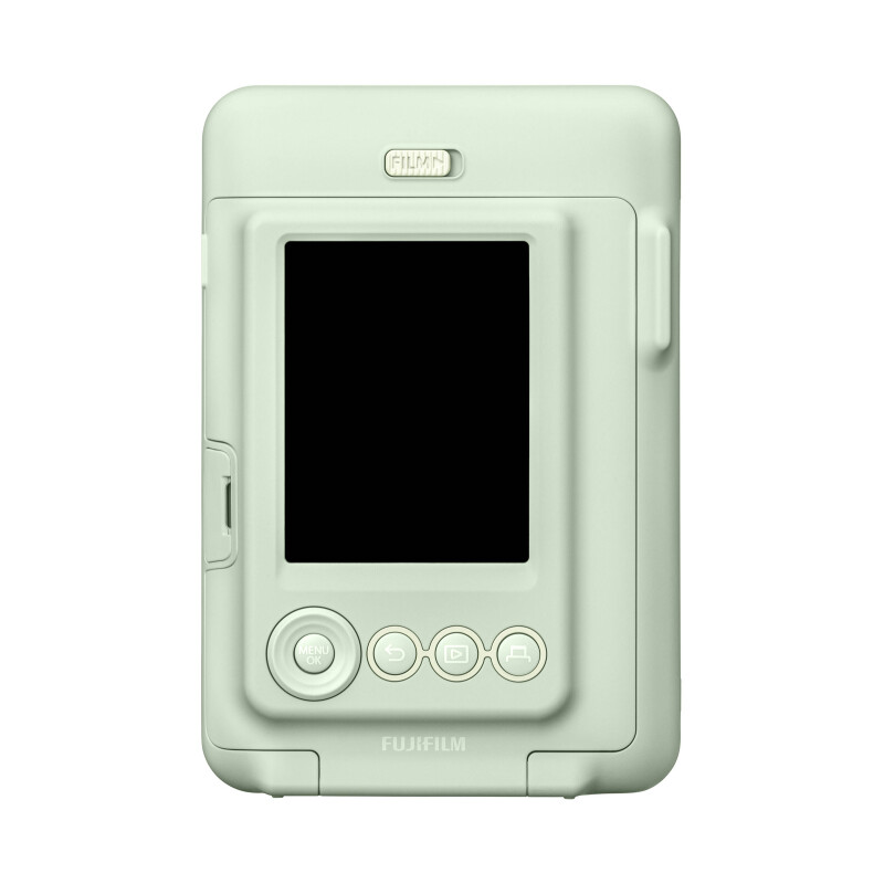 FUJIFILM Instax MINI LiPlay Matcha Green фотоаппарат моментальной печати