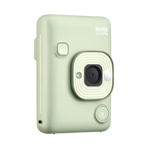 FUJIFILM Instax MINI LiPlay Matcha Green фотоаппарат моментальной печати