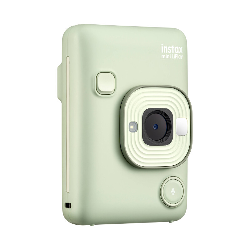 FUJIFILM Instax MINI LiPlay Matcha Green фотоаппарат моментальной печати