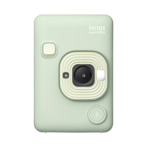 FUJIFILM Instax MINI LiPlay Matcha Green фотоаппарат моментальной печати