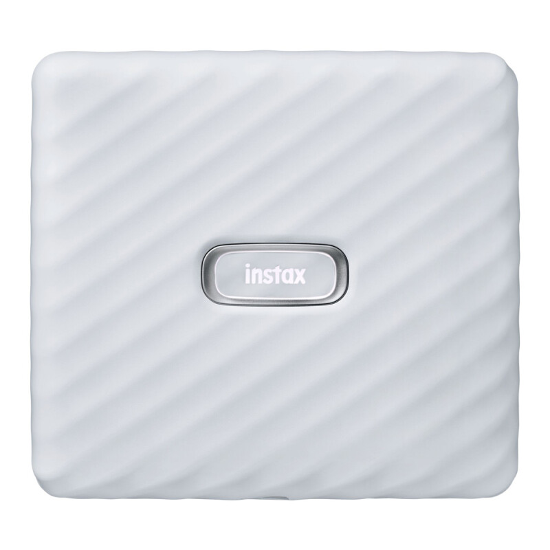 FUJIFILM Instax Link Wide Gift Box - Ash White фотопринтер