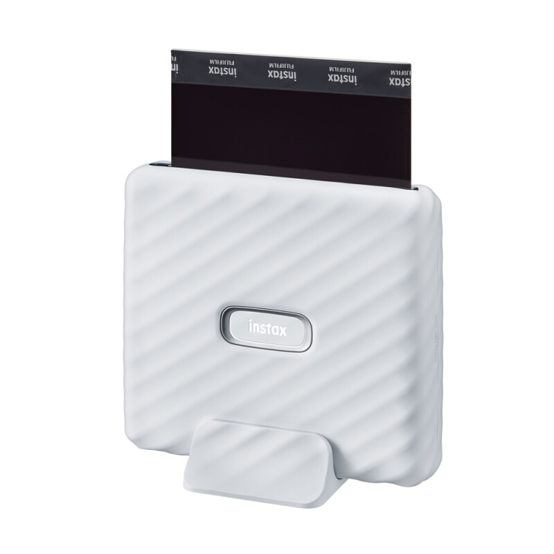 FUJIFILM Instax Link Wide Gift Box - Ash White фотопринтер