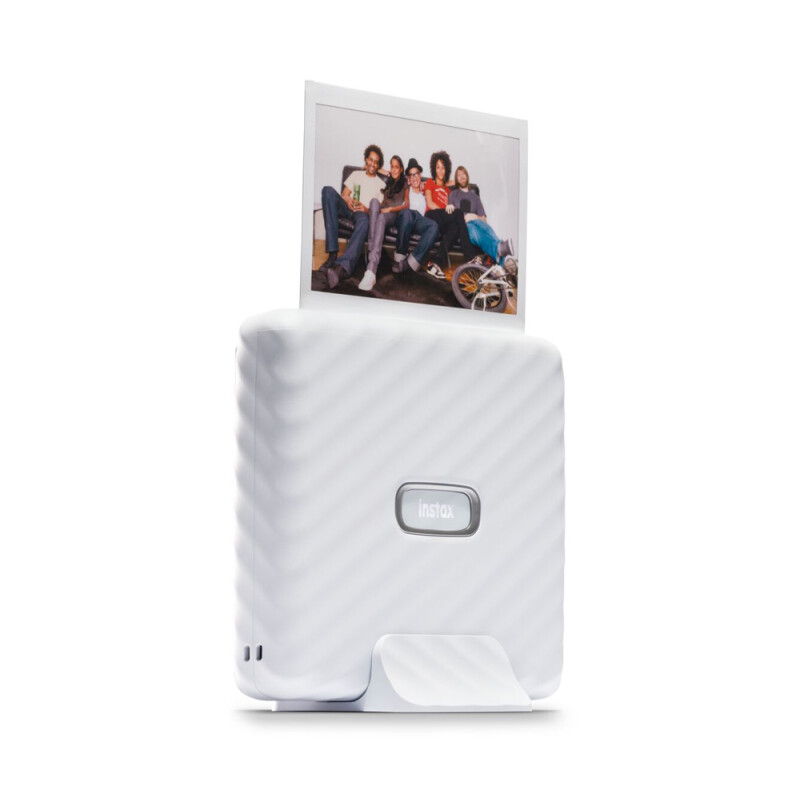 FUJIFILM Instax Link Wide Gift Box - Ash White фотопринтер
