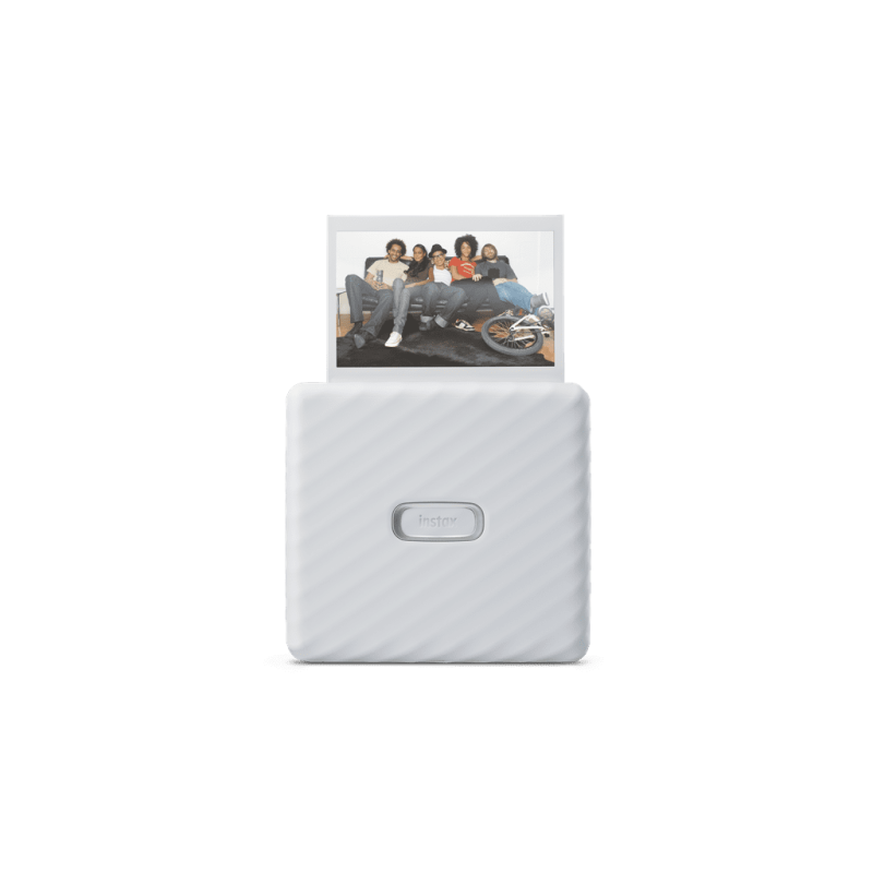 FUJIFILM Instax Link Wide Gift Box - Ash White фотопринтер