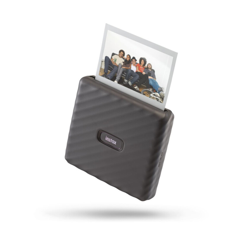 FUJIFILM Instax Link Wide Gift Box - Mocha Grey фотопринтер