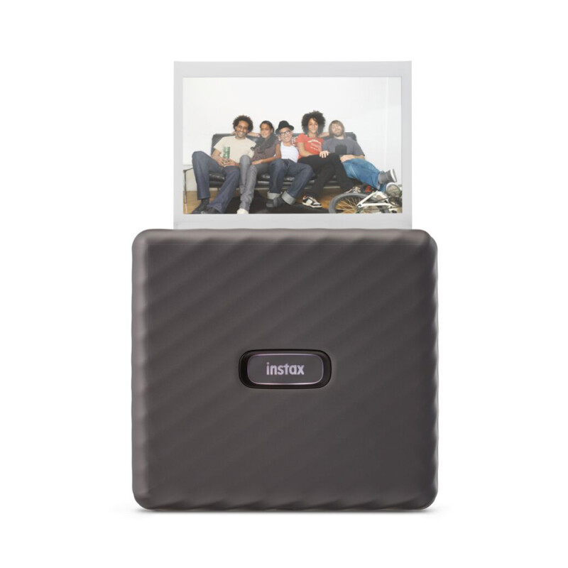 FUJIFILM Instax Link Wide Gift Box - Mocha Grey фотопринтер
