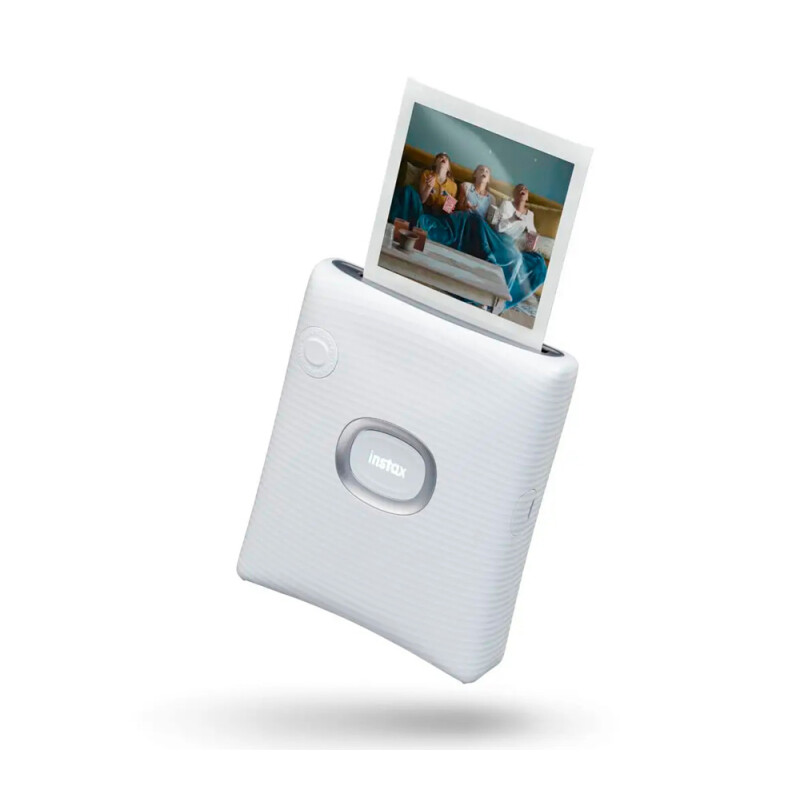 FUJIFILM Instax Square Link Gift Box - Ash White фотопринтер