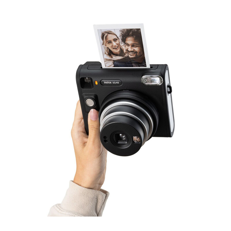 FUJIFILM Instax SQUARE SQ40 фотоаппарат моментальной печати