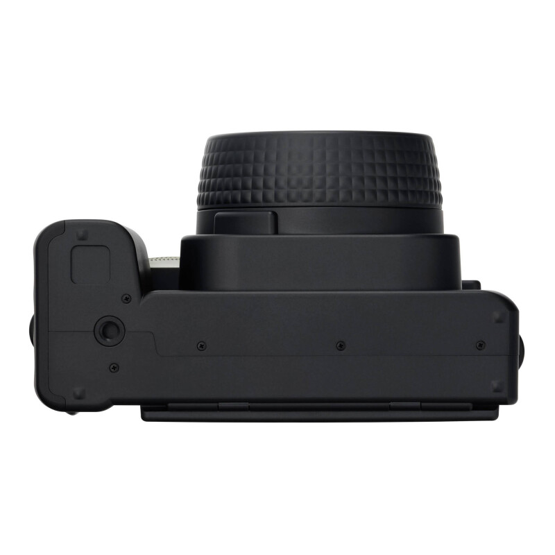 FUJIFILM Instax WIDE 400 Jet Black фотоаппарат моментальной печати