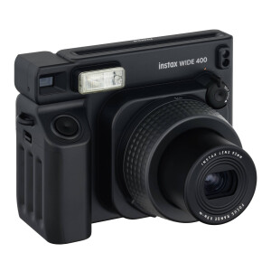 FUJIFILM Instax WIDE 400 Jet Black фотоаппарат моментальной печати