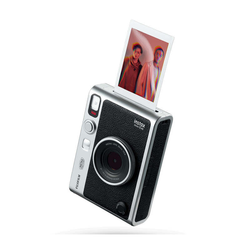 FUJIFILM Instax MINI EVO фотоаппарат моментальной печати