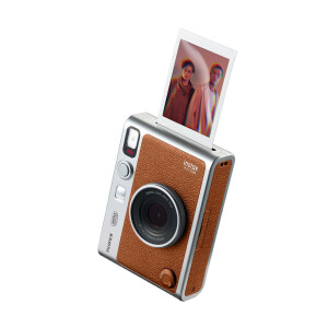 FUJIFILM Instax MINI EVO Brown фотоаппарат моментальной печати