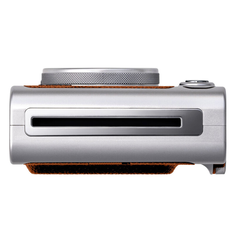 FUJIFILM Instax MINI EVO Brown фотоаппарат моментальной печати