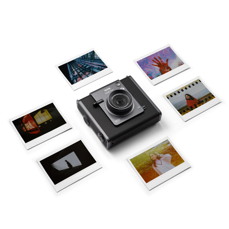 FUJIFILM Instax WIDE EVO фотоаппарат моментальной печати