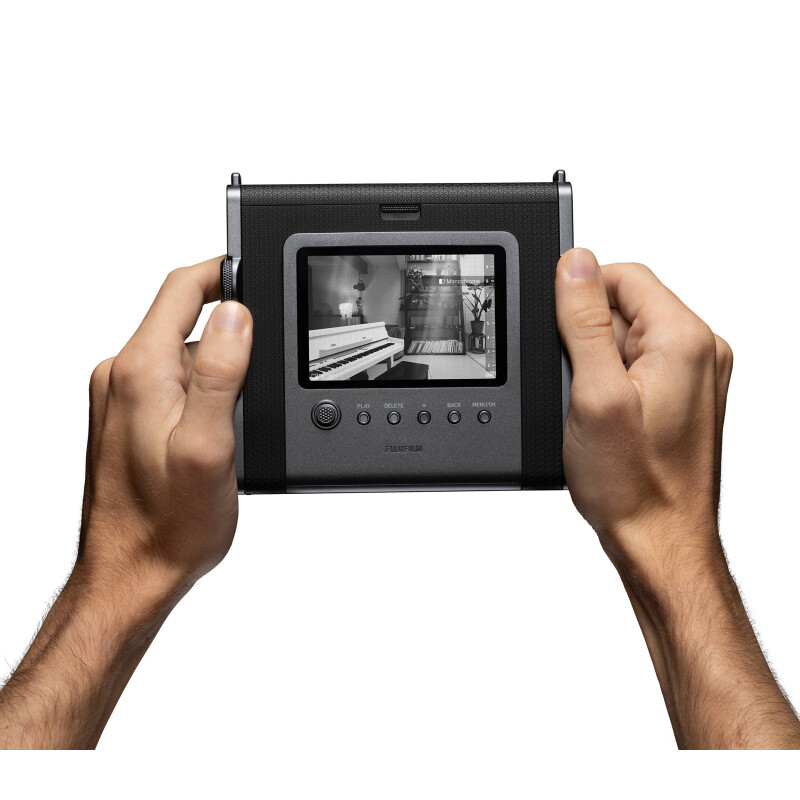 FUJIFILM Instax WIDE EVO фотоаппарат моментальной печати