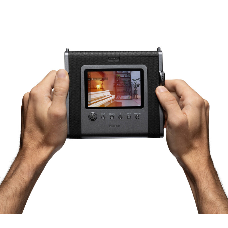 FUJIFILM Instax WIDE EVO фотоаппарат моментальной печати