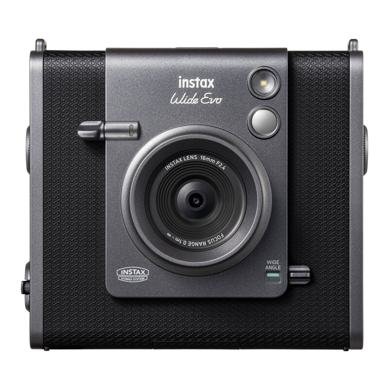 FUJIFILM Instax WIDE EVO фотоаппарат моментальной печати