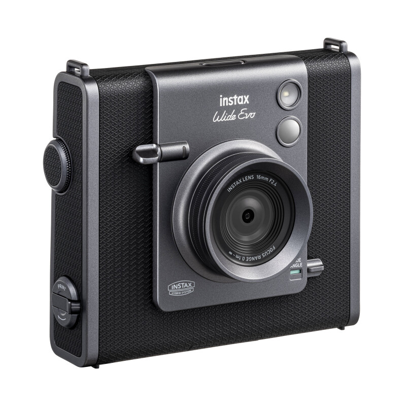 FUJIFILM Instax WIDE EVO фотоаппарат моментальной печати