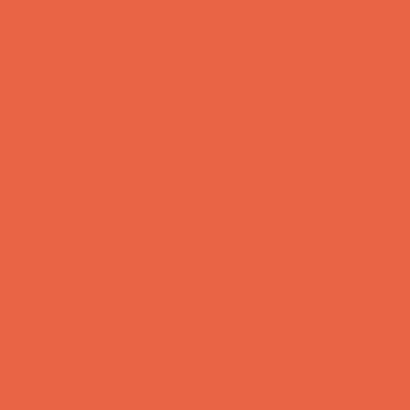 Falcon Eyes BackDrop PRO 2.72x11 Bright Orange (39) фон бумажный