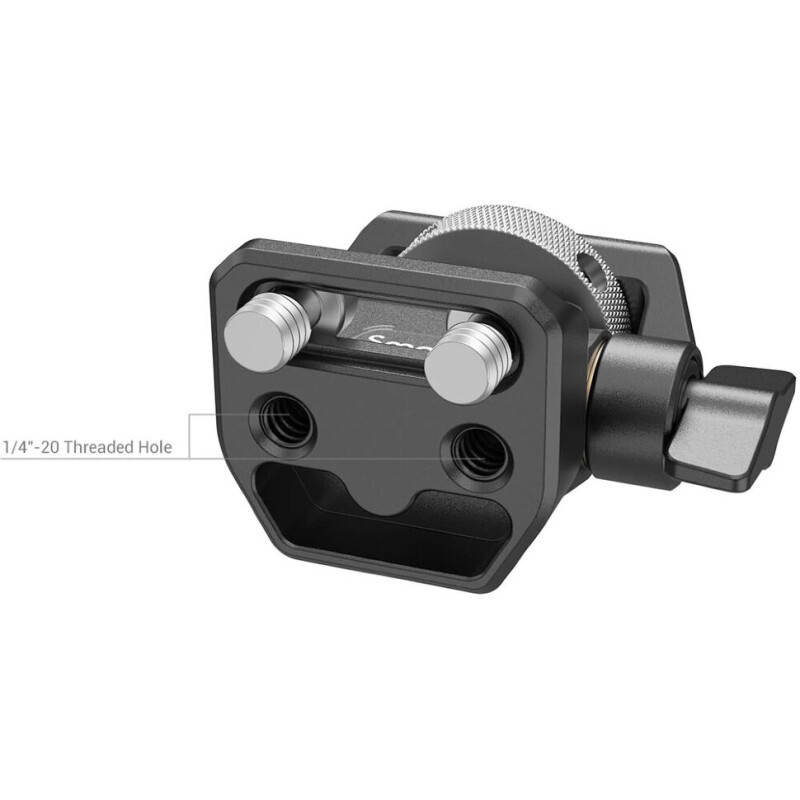 SmallRig 2904B Swivel/Tilt Adjustable Monitor Mount with Screws Mount поворотный держатель монитора