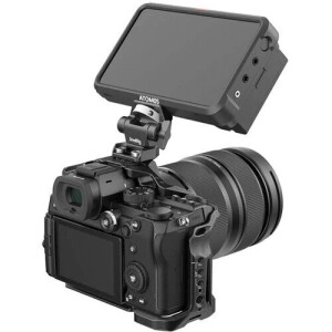SmallRig 2904B Swivel/Tilt Adjustable Monitor Mount with Screws Mount поворотный держатель монитора