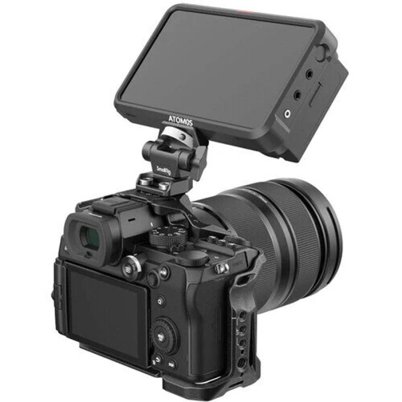 SmallRig 2904B Swivel/Tilt Adjustable Monitor Mount with Screws Mount поворотный держатель монитора