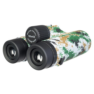 Levenhuk Camo Dots 10x42 бинокль с сеткой