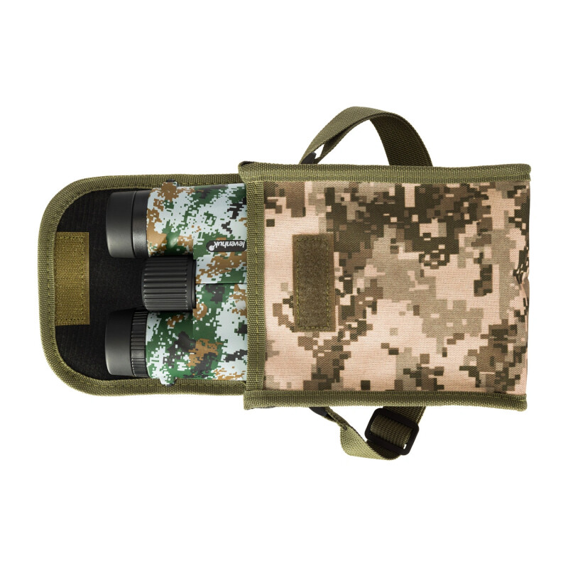 Levenhuk Camo Dots 10x42 бинокль с сеткой