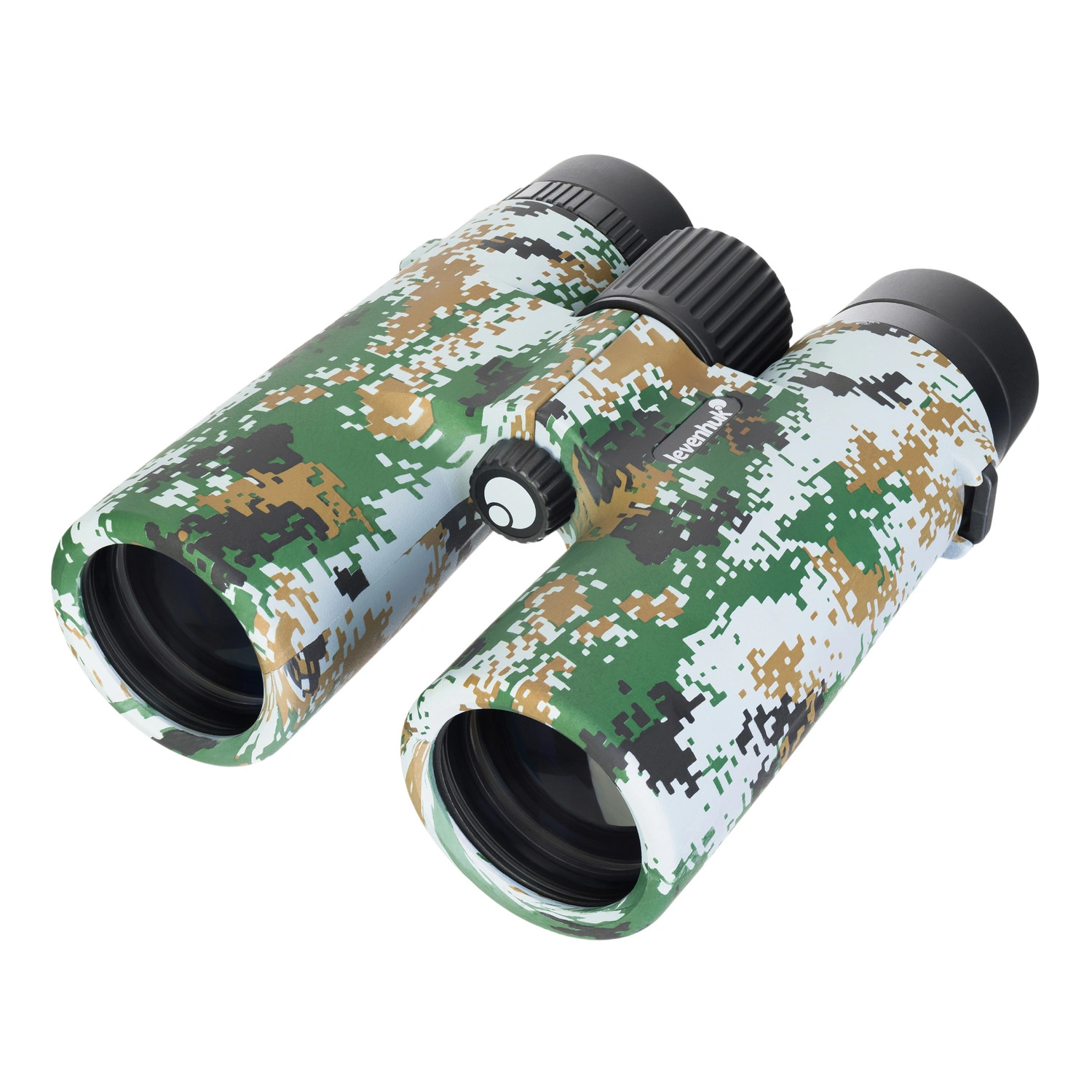 Levenhuk Camo Dots 10x42 бинокль с сеткой