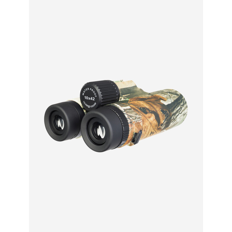 Levenhuk Camo Maple 10x42 бинокль с сеткой