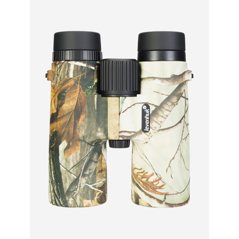 Levenhuk Camo Maple 10x42 бинокль с сеткой