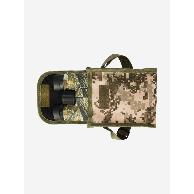 Levenhuk Camo Maple 10x42 бинокль с сеткой