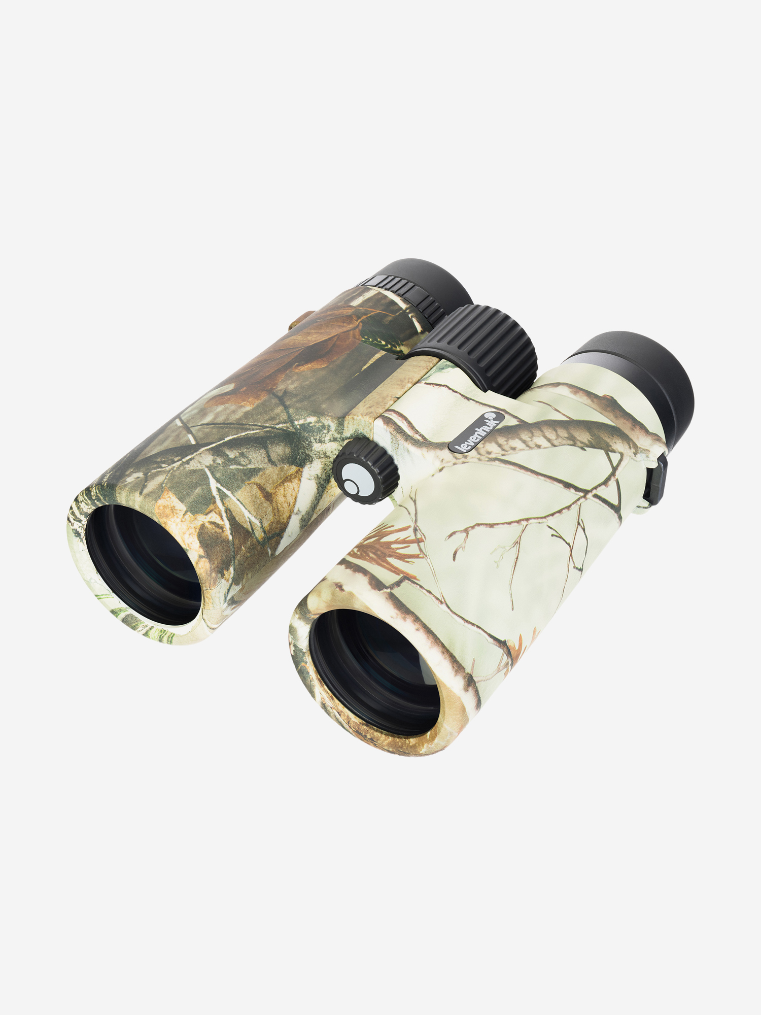 Levenhuk Camo Maple 10x42 бинокль с сеткой