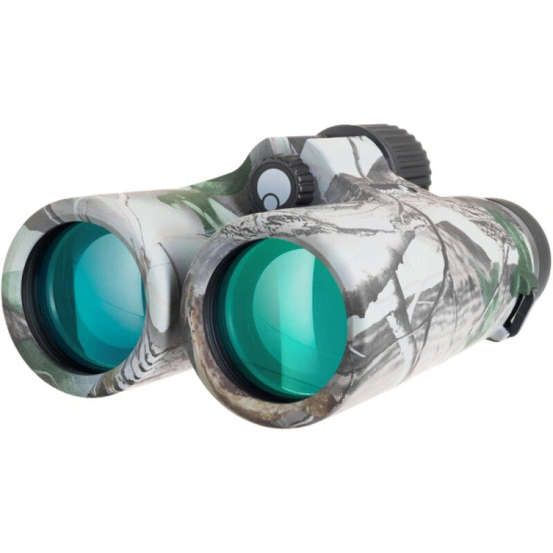 Levenhuk Camo Moss 10x42 бинокль с сеткой