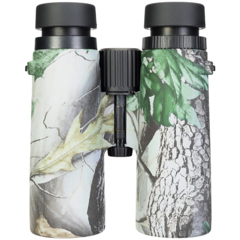 Levenhuk Camo Moss 10x42 бинокль с сеткой