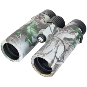 Levenhuk Camo Moss 10x42 бинокль с сеткой