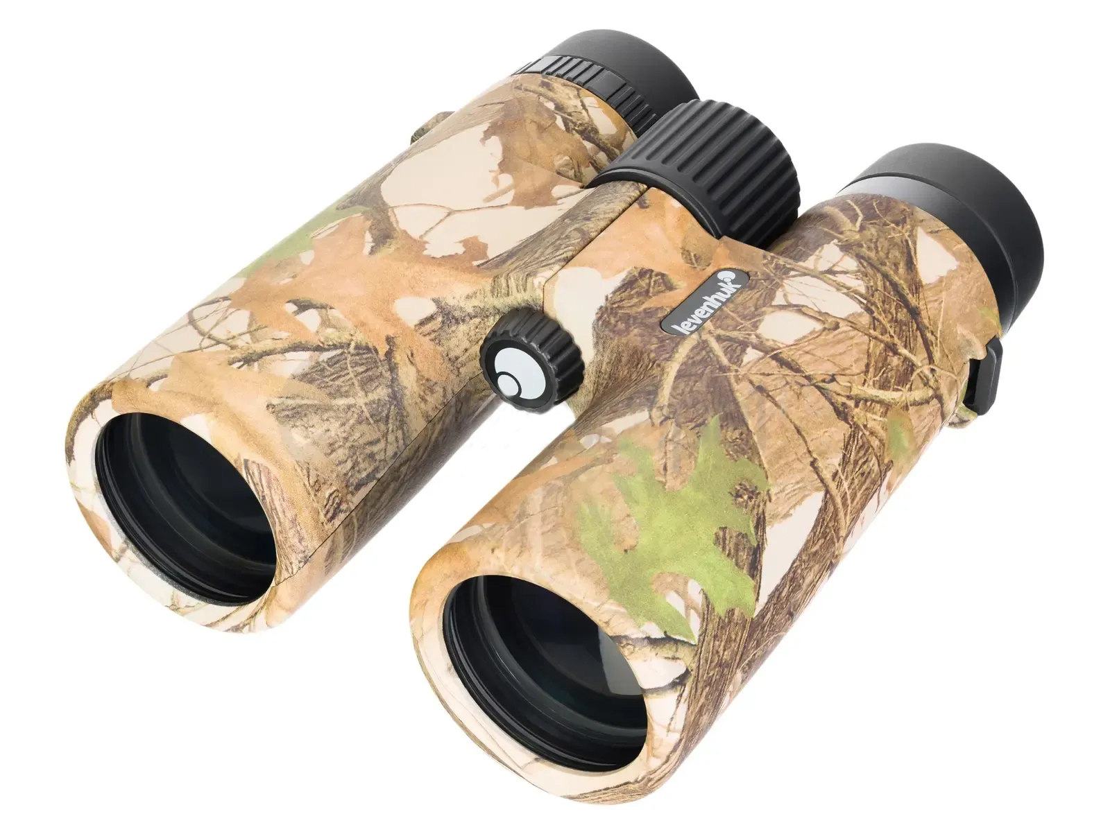 Levenhuk Camo Pine 10x42 бинокль с сеткой