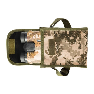 Levenhuk Camo Pine 10x42 бинокль с сеткой