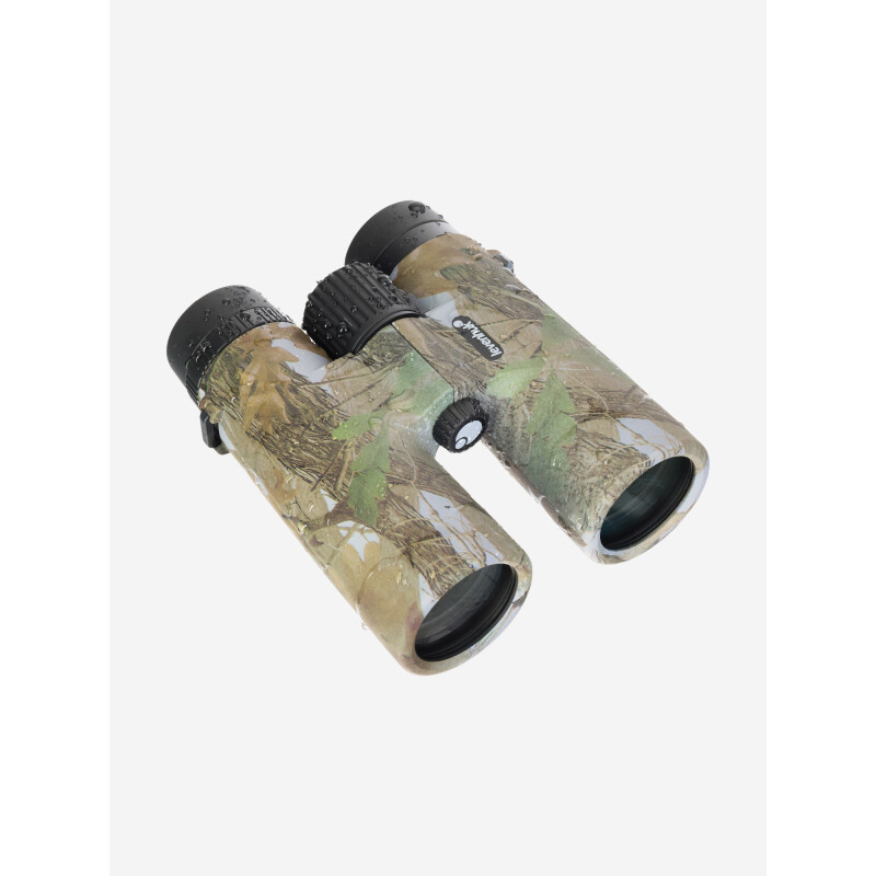 Levenhuk Camo Grass 10x42 бинокль с сеткой