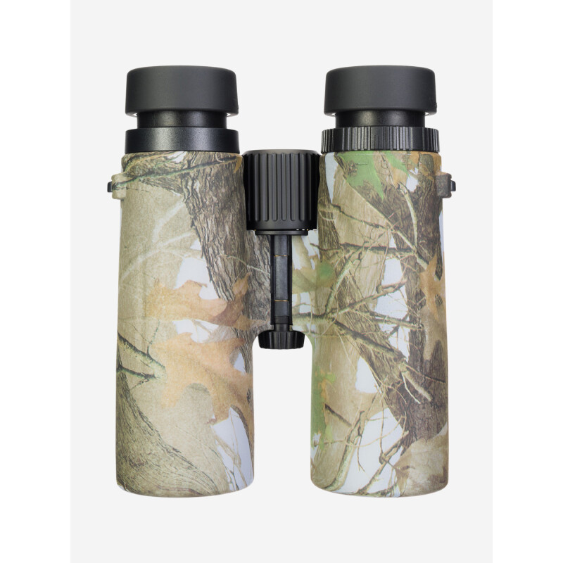 Levenhuk Camo Grass 10x42 бинокль с сеткой