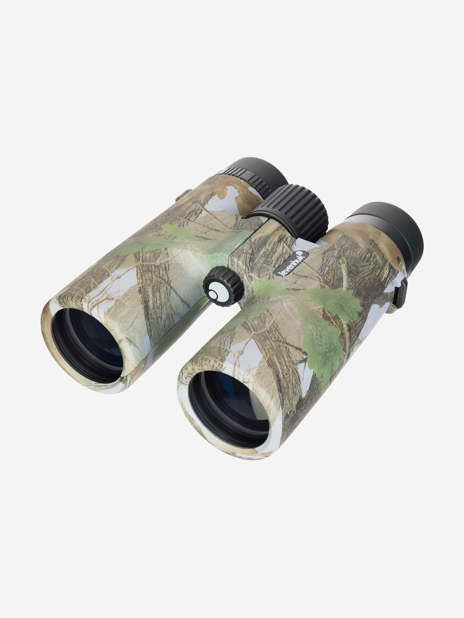 Levenhuk Camo Grass 10x42 бинокль с сеткой