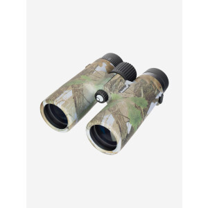 Levenhuk Camo Grass 10x42 бинокль с сеткой