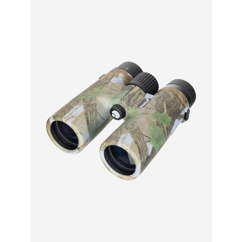 Levenhuk Camo Grass 10x42 бинокль с сеткой