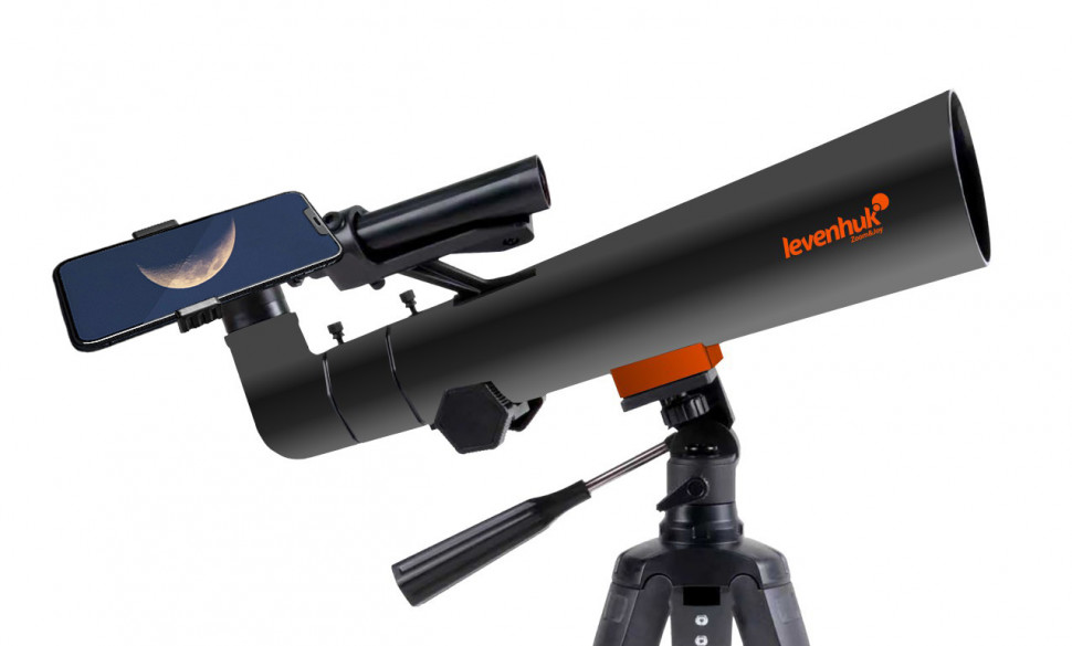 Levenhuk Kelvin Nova BASE 70/400 фототелескоп